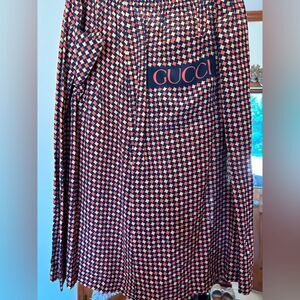 Men's Gucci Bermuda shorts size 56/XL made in Italy NWT